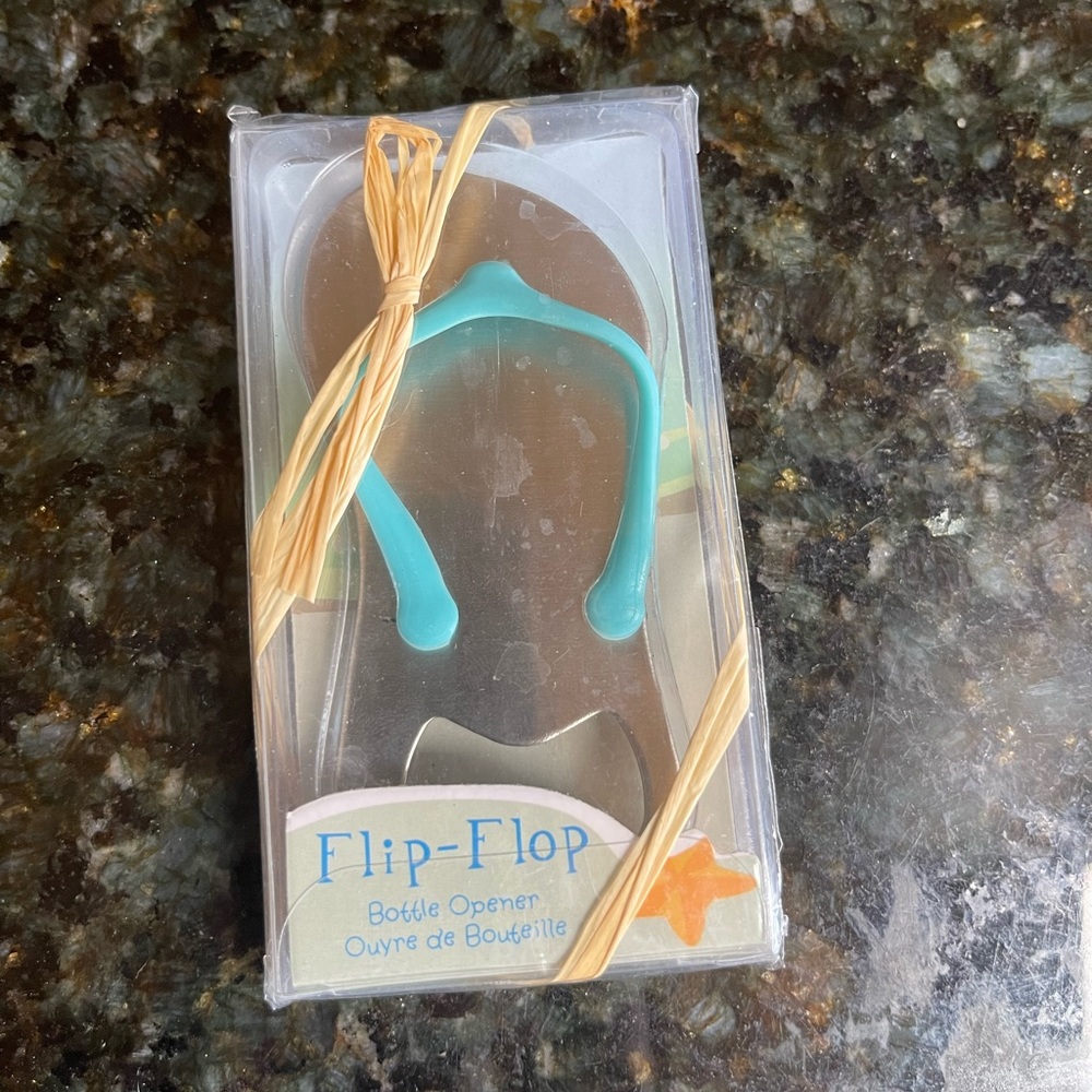 COPY - Flip Flop Bottle Opener
